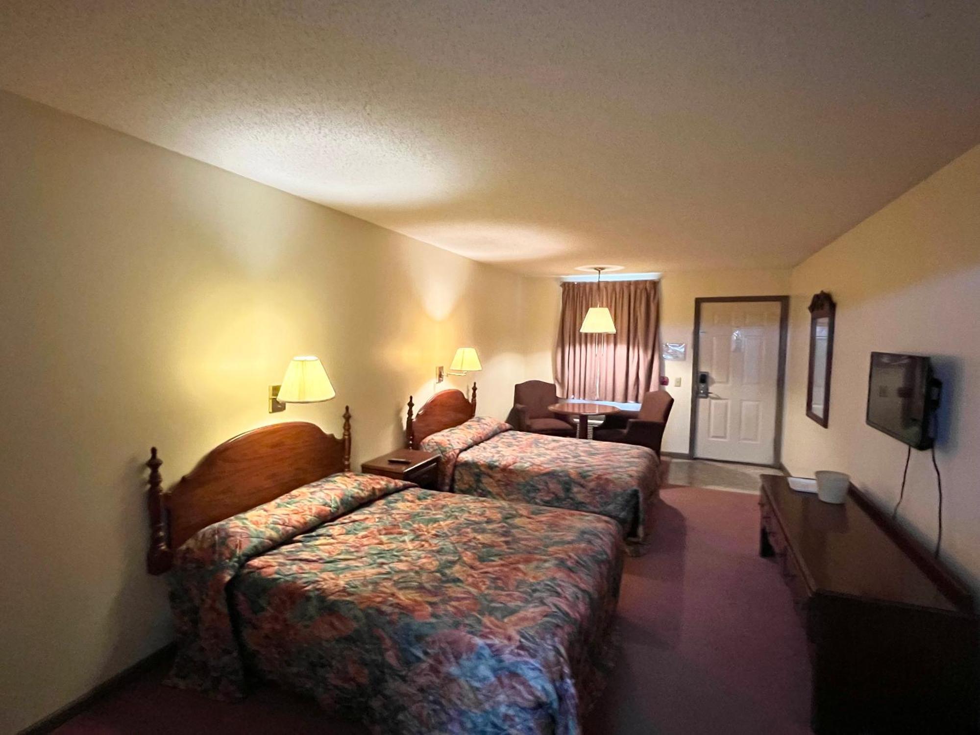 Mountain Empire Motel Mountain City Экстерьер фото