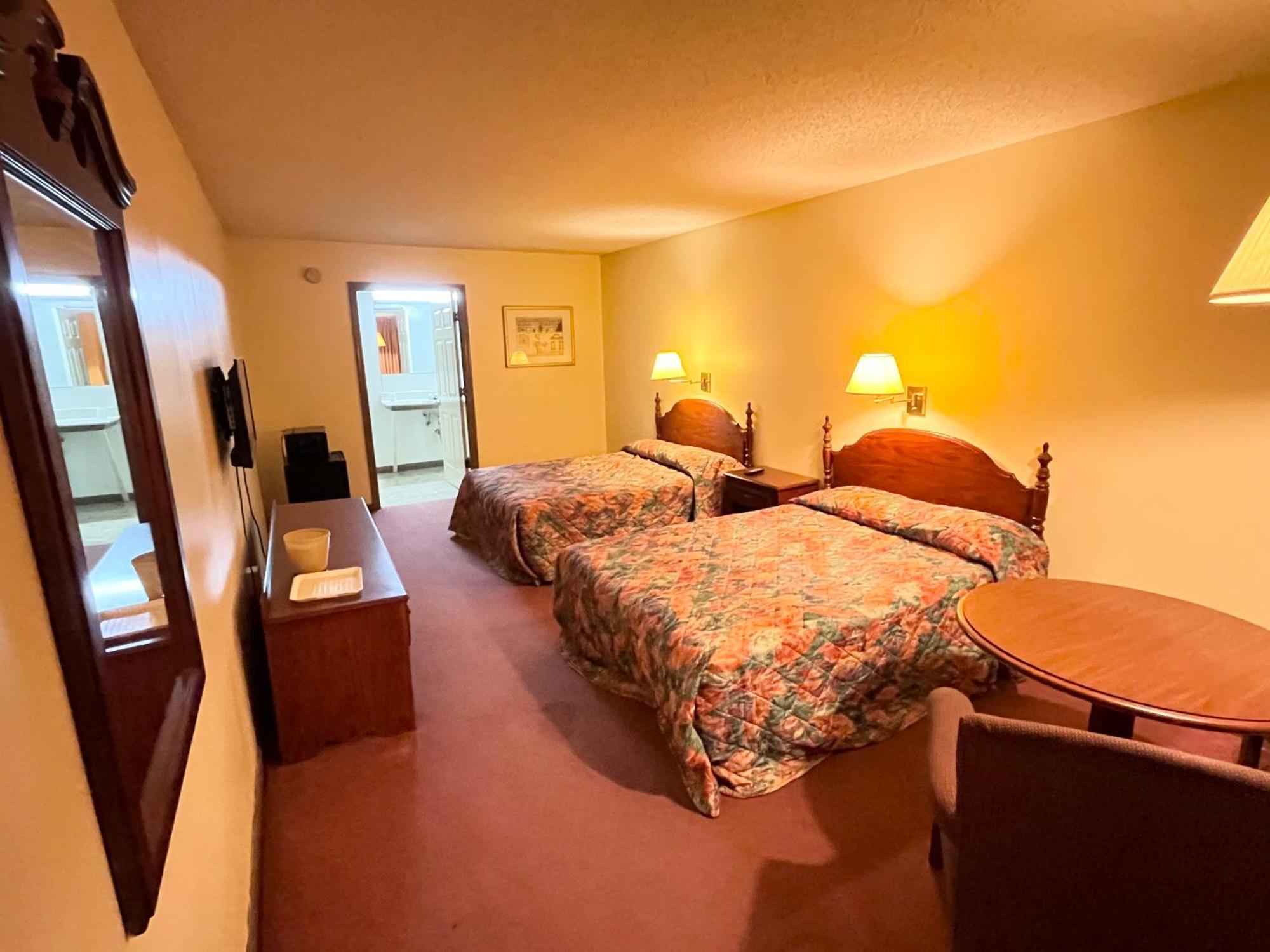Mountain Empire Motel Mountain City Экстерьер фото