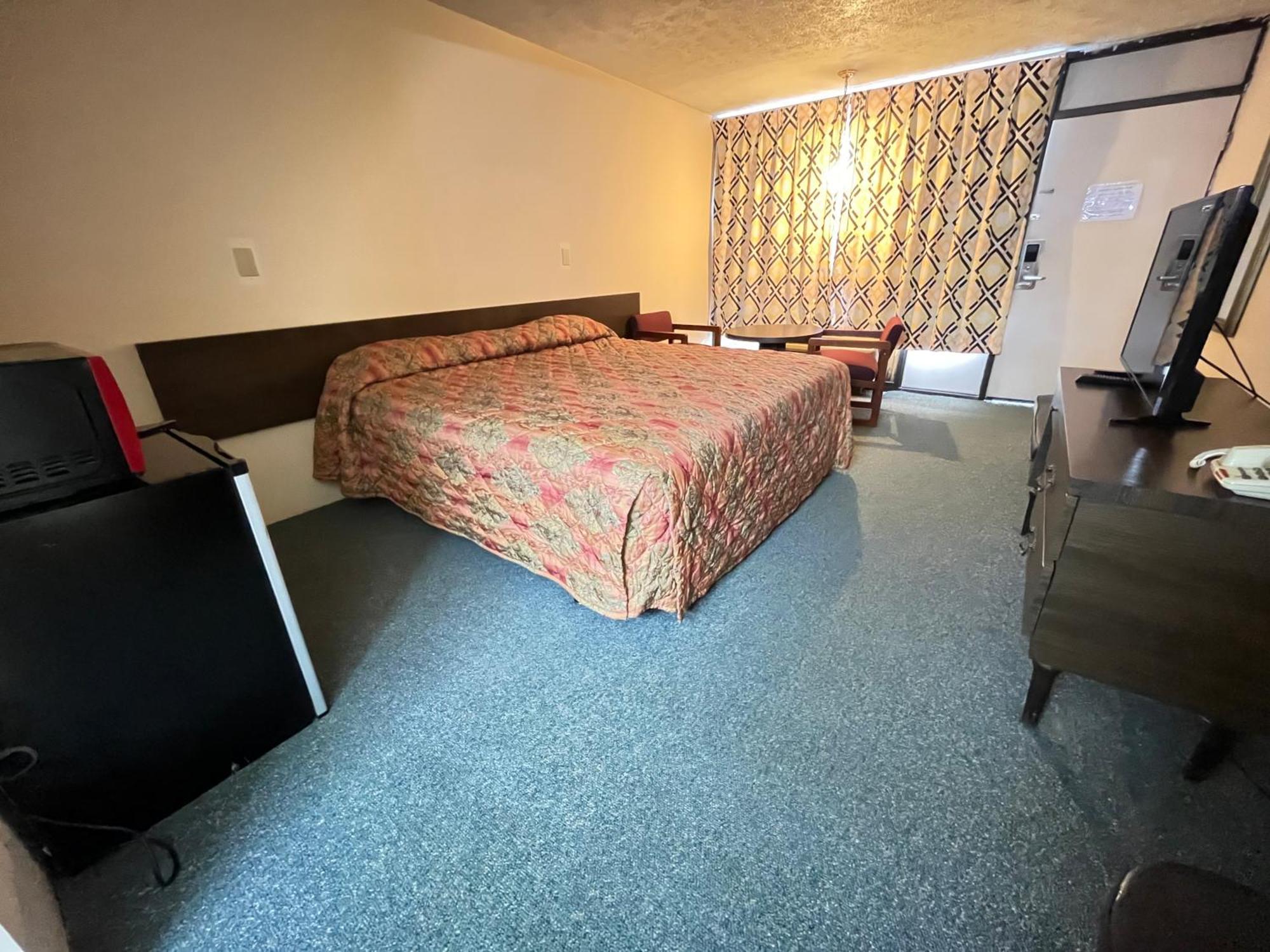 Mountain Empire Motel Mountain City Экстерьер фото