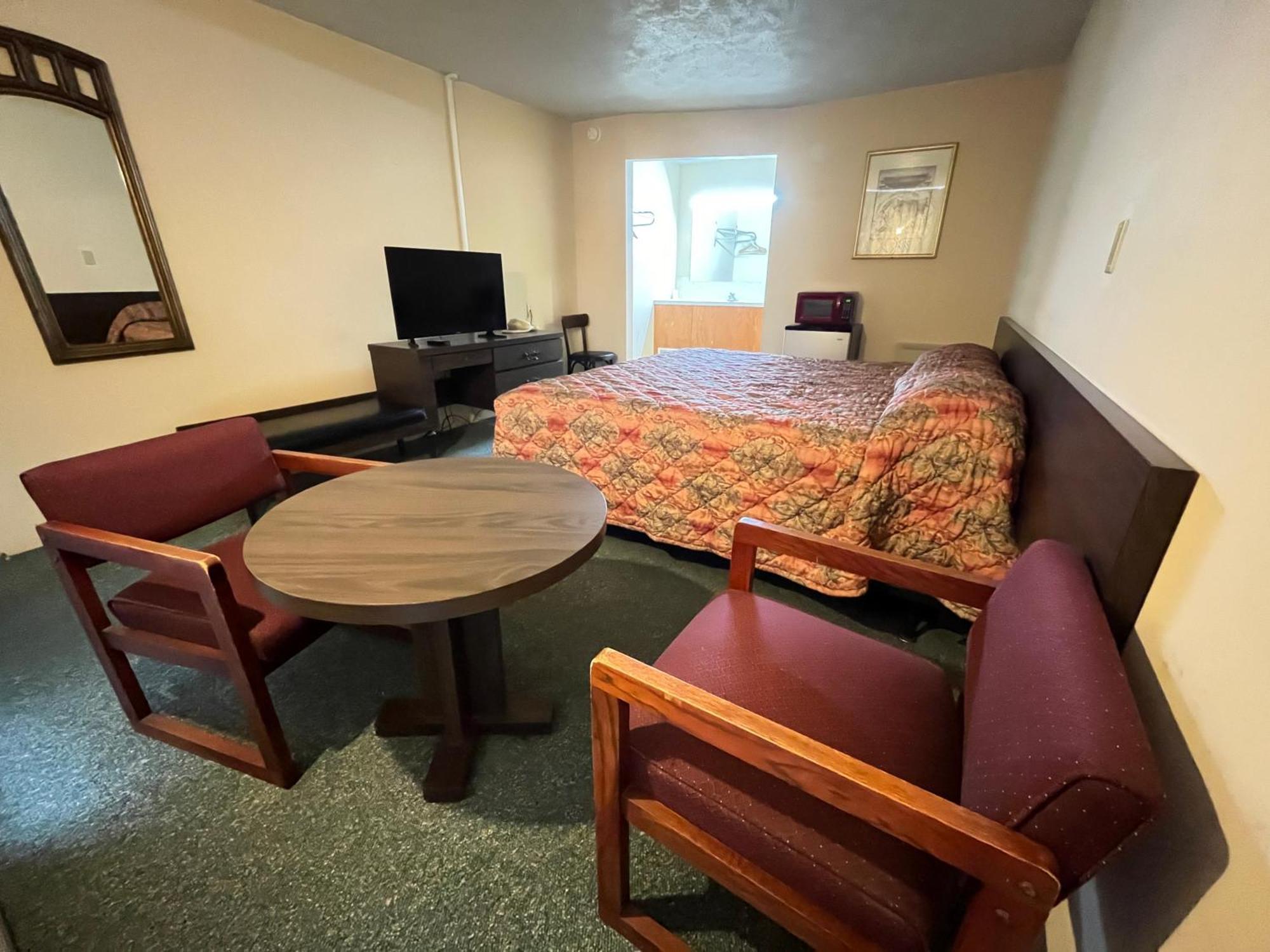 Mountain Empire Motel Mountain City Экстерьер фото
