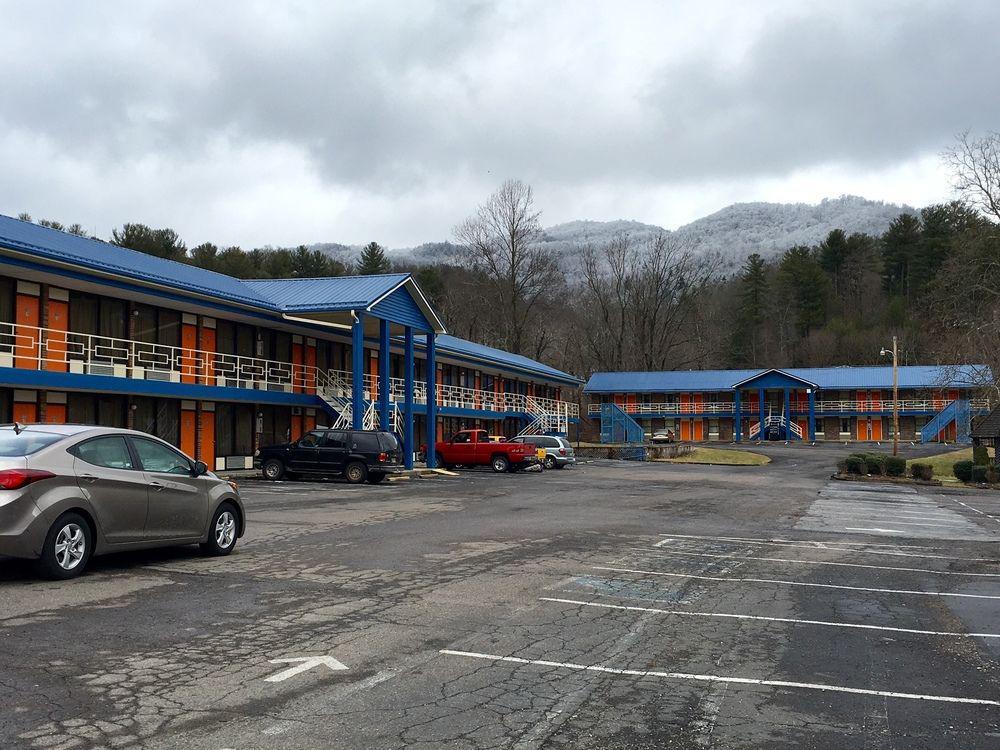Mountain Empire Motel Mountain City Экстерьер фото