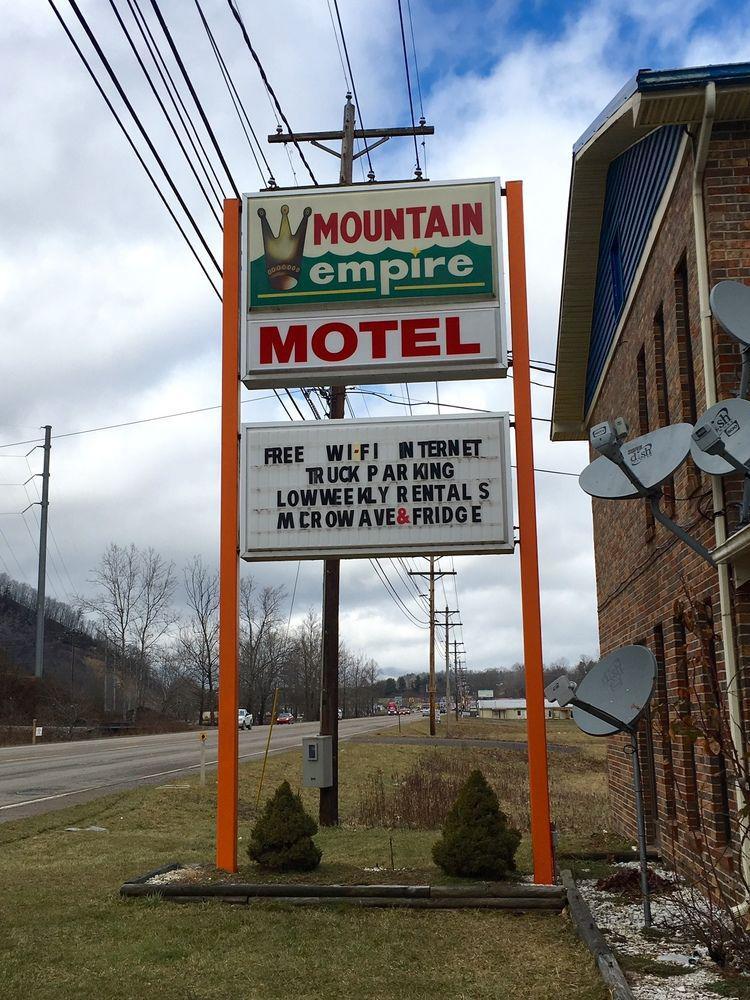 Mountain Empire Motel Mountain City Экстерьер фото