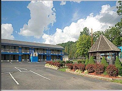 Mountain Empire Motel Mountain City Экстерьер фото